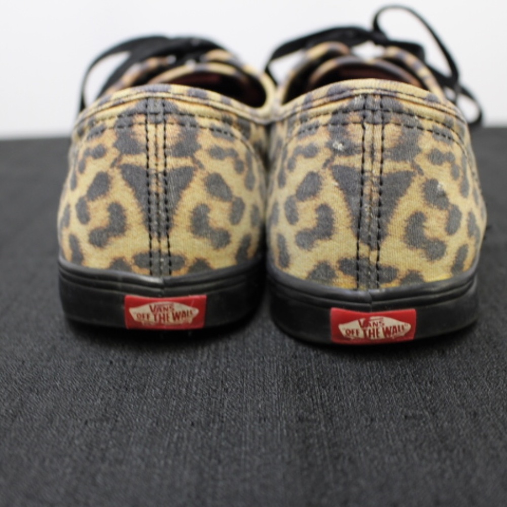 Leopard Print Vans - image 4